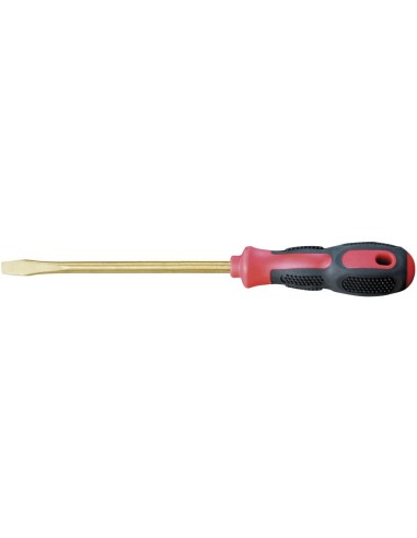 ALYCO 127310 Destornillador boca plana al-br