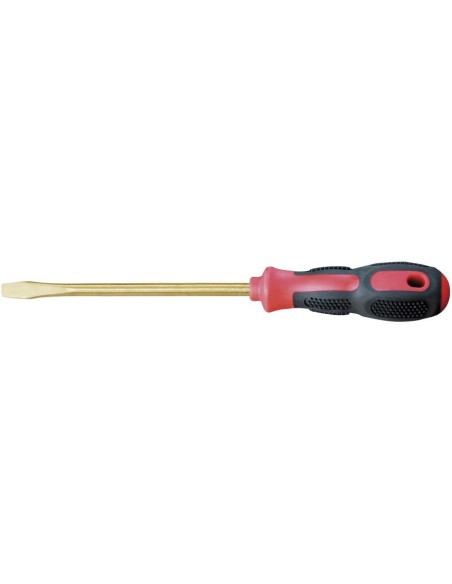 ALYCO 127310 Destornillador boca plana al-br