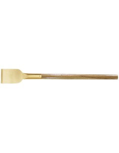 Alyco 127361 rasqueta hoja larga al-br