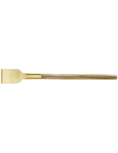 Alyco 127361 rasqueta hoja larga al-br