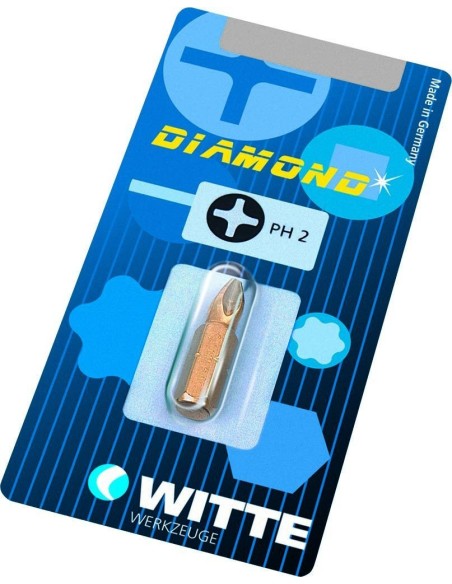 Puntas DIAMOND y STAINLESS en blíster