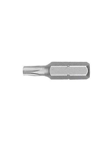 Punta Torx STANDARD guía 1/4 corta