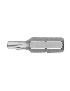 Punta Torx STANDARD guía 1/4 corta 2