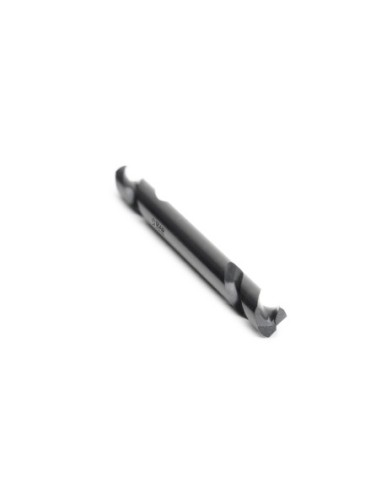 REF. 1660 BROCA HSS DIN1412C DOBLE CHAPA