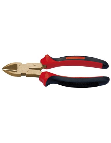 ALYCO 128018 Alicate de corte diagonal cu-be