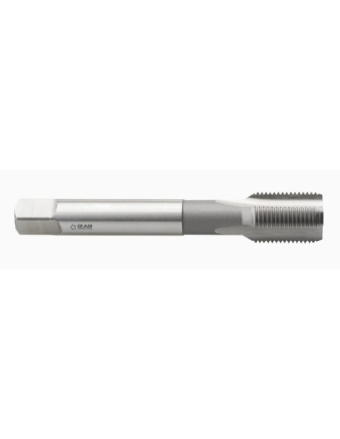 REF. 3116 MACHO MAQUINA RECTO HSS Co DIN5156 (GAS-BSP)
