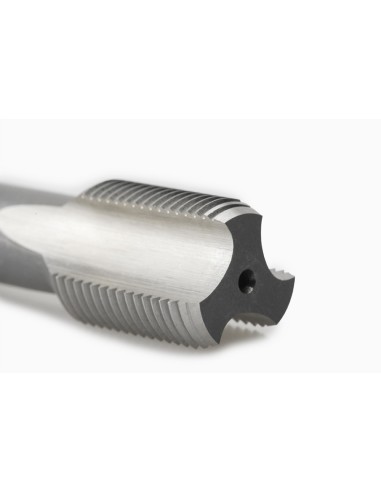REF. 3116 MACHO MAQUINA RECTO HSS Co DIN5156 (GAS-BSP)