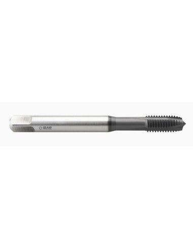 Ref. 3125 macho maquina recto pmx din371 (m) inox