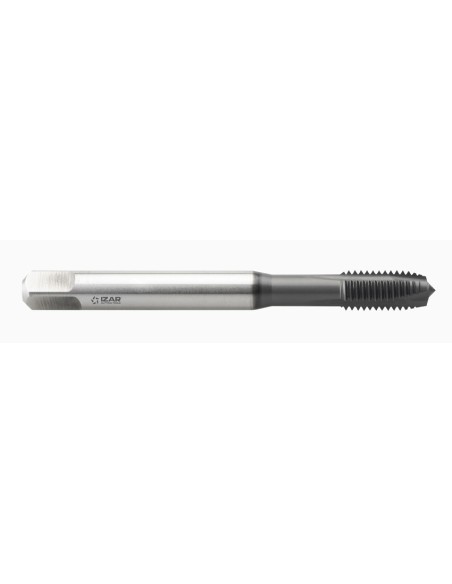 Ref. 3125 macho maquina recto pmx din371 (m) inox