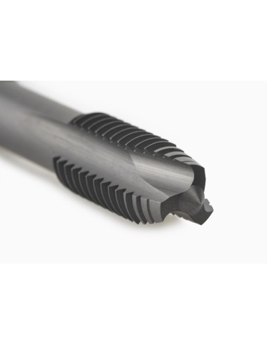 Ref. 3125 macho maquina recto pmx din371 (m) inox