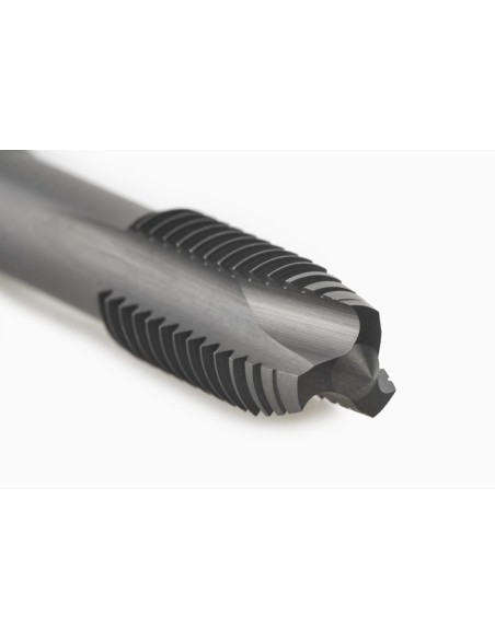 Ref. 3125 macho maquina recto pmx din371 (m) inox