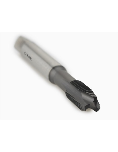 Ref. 3125 macho maquina recto pmx din371 (m) inox