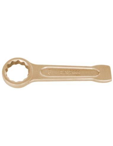 ALYCO 128230 Llave estrella de golpe cu-be