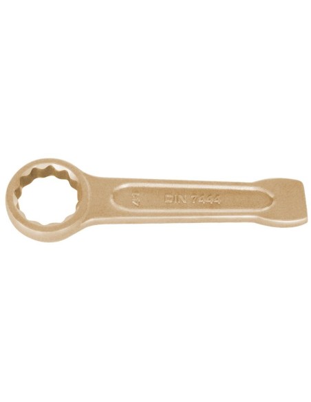 ALYCO 128230 Llave estrella de golpe cu-be