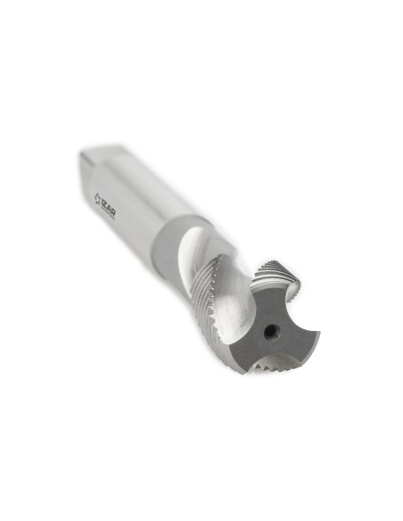 REF. 3156 MACHO MAQUINA HELICOIDAL HSS Co DIN5156 (GAS-BSP)