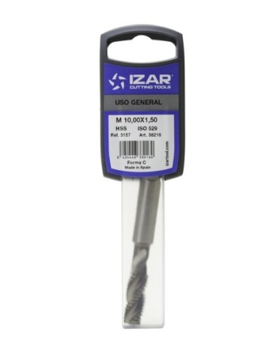 Ref. 3157 macho maquina helicoidal hss iso529 (m)