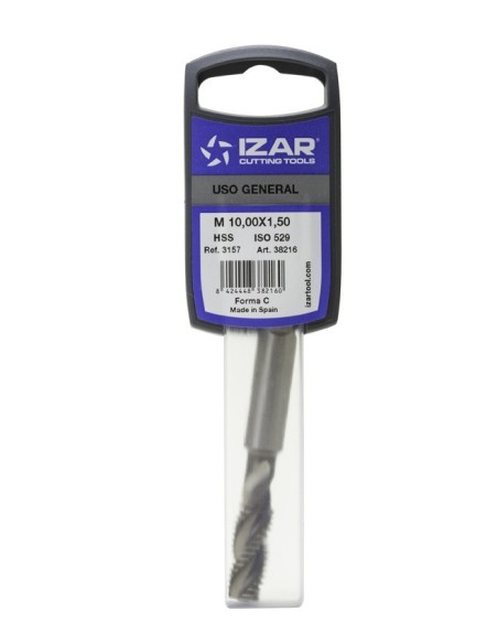 Ref. 3157 macho maquina helicoidal hss iso529 (m)