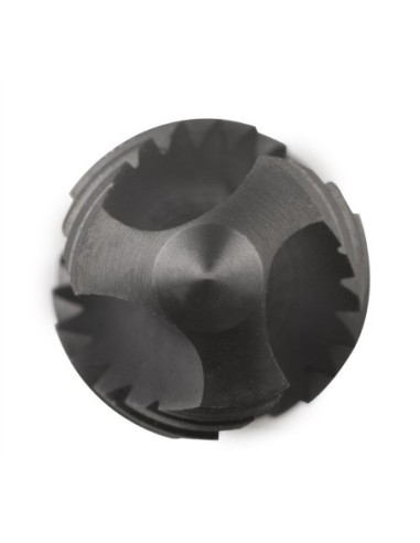 Ref. 3165 macho maquina helicoidal pmx din371 (m) inox