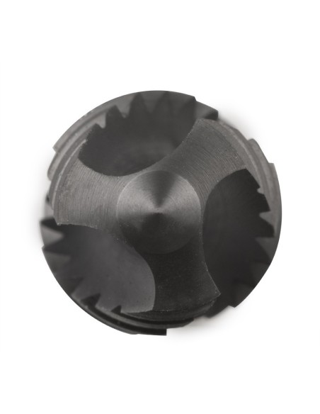 Ref. 3165 macho maquina helicoidal pmx din371 (m) inox