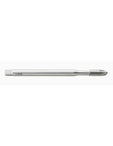 REF. 3166 MACHO MAQUINA RECTO HSS Co DIN371 GUN (M) LARGO