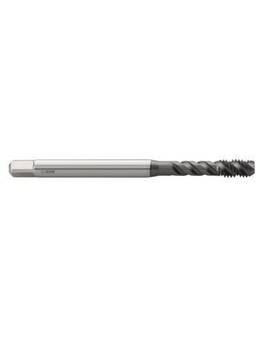 Ref. 3169 macho maquina helicoidal pmx din371/376 (m) refrigeracion interior