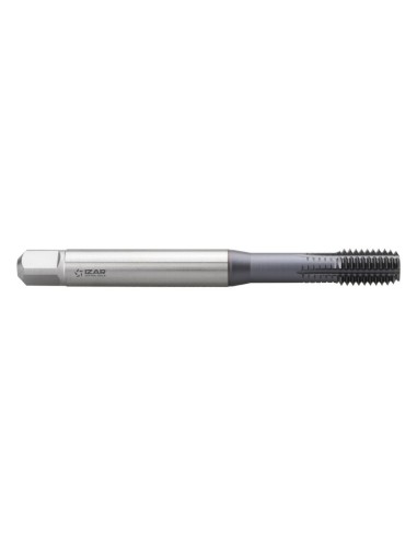 Ref. 3173 macho maquina pmx din371/376 laminacion inox / mat. Duros (e)