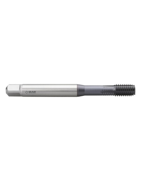 Ref. 3173 macho maquina pmx din371/376 laminacion inox / mat. Duros (e)