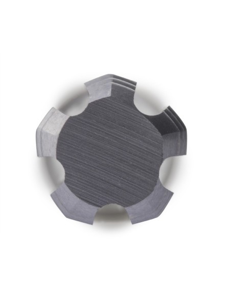 Ref. 3173 macho maquina pmx din371/376 laminacion inox / mat. Duros (e)