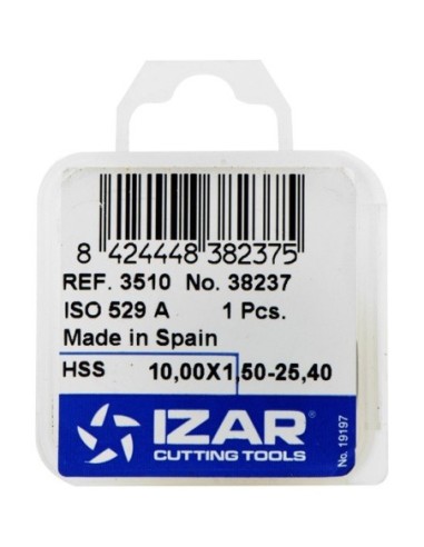 REF. 3510 COJINETE MANO HSS ISO529 (M)