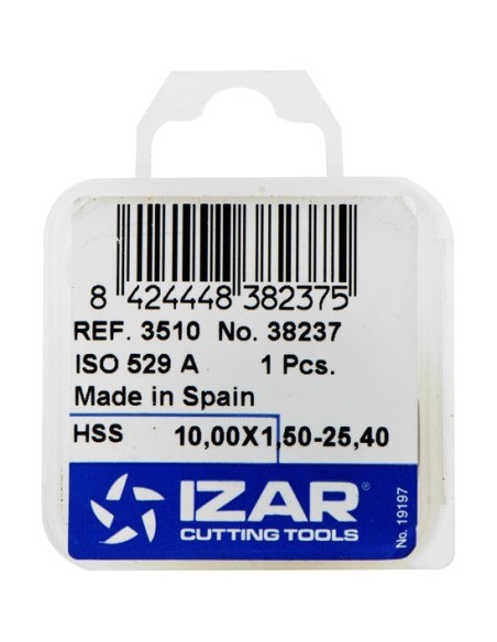 REF. 3510 COJINETE MANO HSS ISO529 (M)