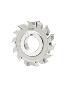 REF. 4120 FRESA AGUJERO HSS Co DIN885A 3-CORTES DENTADO-CRUZADO