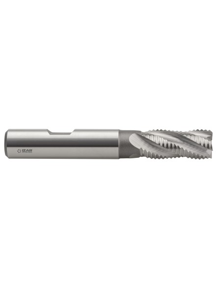 REF. 4644 FRESA DESBASTE FINO HSS Co DIN844NRF NZ