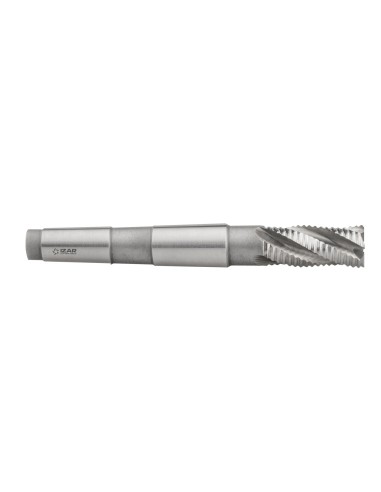 REF. 4675 FRESA CONICA DESBASTE FINO HSSE8% DIN845BNRF NZ