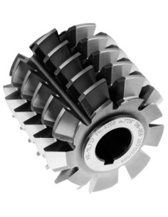 REF. 5206 FRESA MADRE HSS Co MODULAR TALLADO-ENGRANAJES DIN858 2