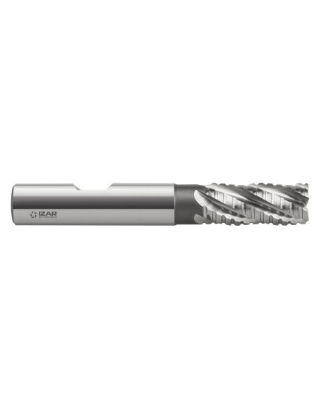 REF. 6642 FRESA DESBASTE MEDIO PMX DIN844NF NZ