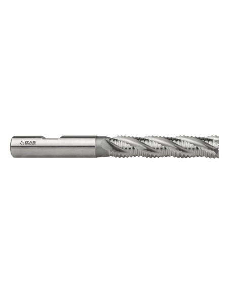 REF. 6690 FRESA DESBASTE GRUESO PMX DIN844NR LARGA NZ