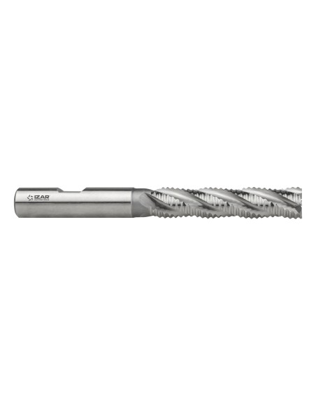 REF. 6690 FRESA DESBASTE GRUESO PMX DIN844NR LARGA NZ