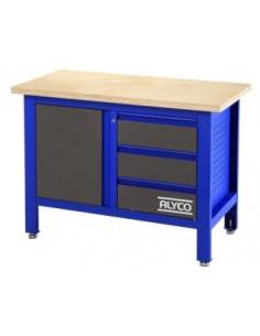 ALYCO 129750 MESA DE TRABAJO