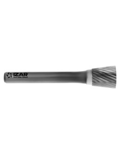 Ref. 9252 fresa rotativa metal duro norma-wkn (n) cono invertido