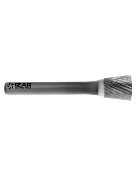 Ref. 9252 fresa rotativa metal duro norma-wkn (n) cono invertido