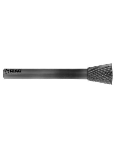 Ref. 9252 fresa rotativa metal duro norma-wkn (n) cono invertido