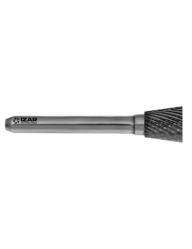 Ref. 9252 fresa rotativa metal duro norma-wkn (n) cono invertido