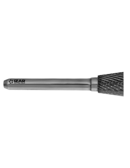 Ref. 9252 fresa rotativa metal duro norma-wkn (n) cono invertido