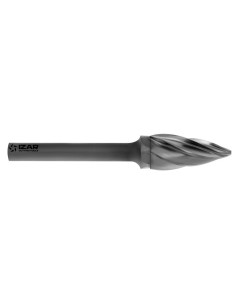 Ref. 9254 fresa rotativa metal duro norma-spg (g) ojiva 2