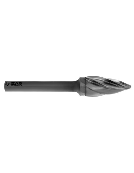 Ref. 9254 fresa rotativa metal duro norma-spg (g) ojiva