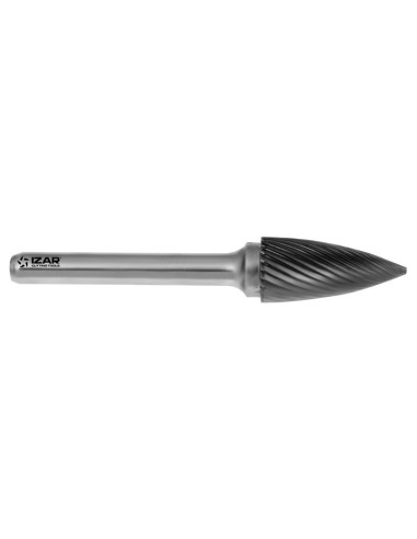Ref. 9254 fresa rotativa metal duro norma-spg (g) ojiva