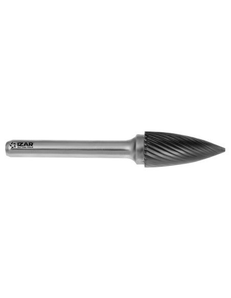 Ref. 9254 fresa rotativa metal duro norma-spg (g) ojiva