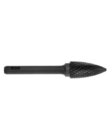 Ref. 9254 fresa rotativa metal duro norma-spg (g) ojiva