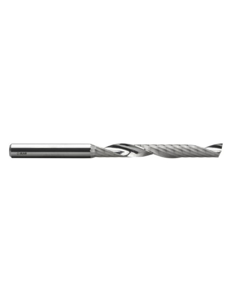 REF. 9417 FRESA PULIDA MICROGRANO 1Z ALUMINIO LARGA
