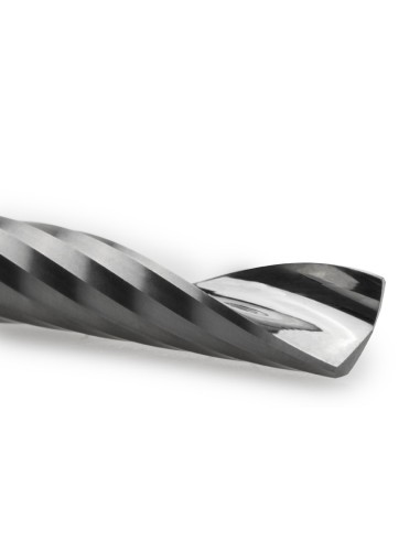 REF. 9417 FRESA PULIDA MICROGRANO 1Z ALUMINIO LARGA